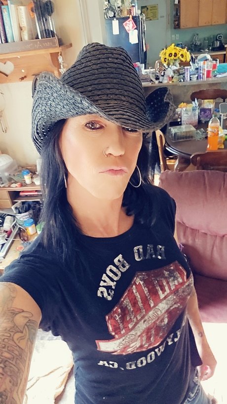 Foto desnuda filtrada de OnlyFans de nikkivonsixxx