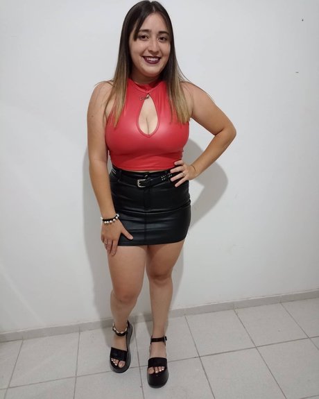 Foto desnuda filtrada de OnlyFans de Cristal