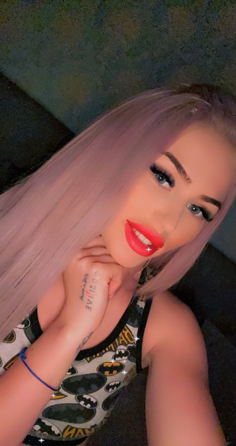 Foto desnuda filtrada de OnlyFans de Mely