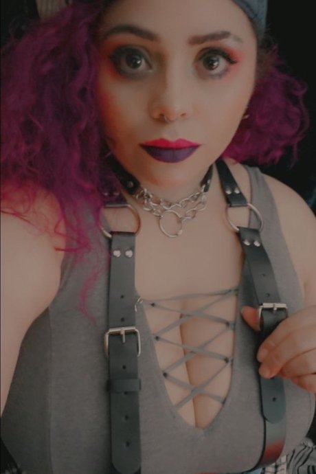 Foto desnuda filtrada de OnlyFans de Cuddlyclit