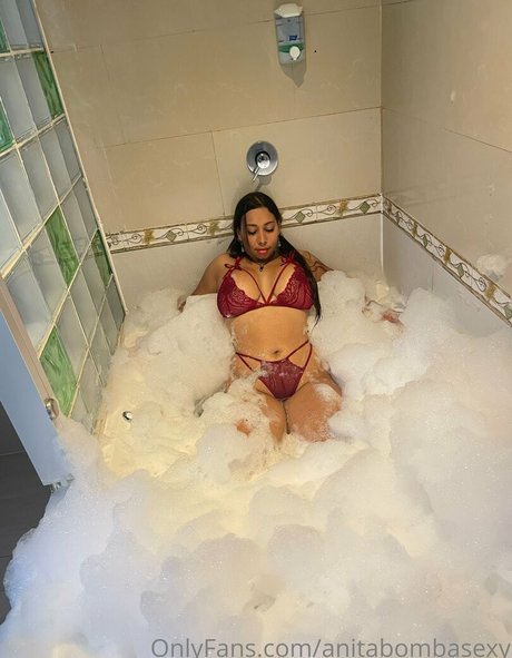 Foto desnuda filtrada de OnlyFans de Anitabombasexy