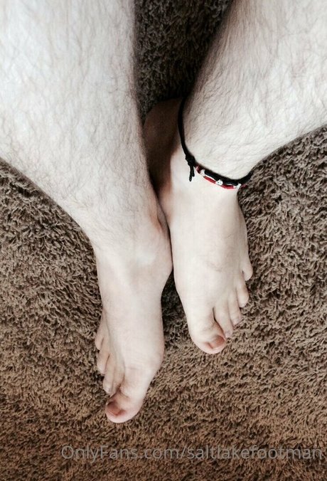 Foto desnuda filtrada de OnlyFans de Saltlakefootman
