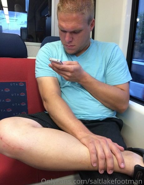Saltlakefootman