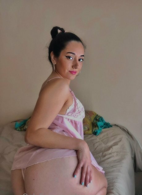 Foto desnuda filtrada de OnlyFans de Megananderson