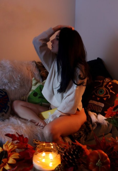 Foto desnuda filtrada de OnlyFans de Ofudgebunni
