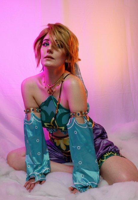 Foto desnuda filtrada de OnlyFans de Ofudgebunni
