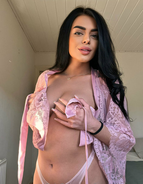 Foto desnuda filtrada de OnlyFans de Hannahswane