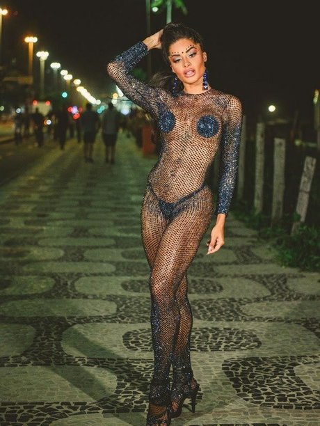 Foto desnuda filtrada de OnlyFans de Aline Riscado