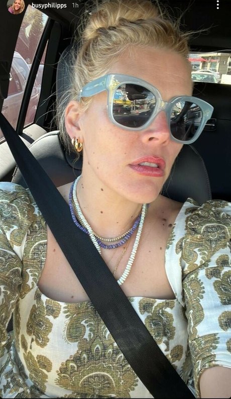 Busy Phillips
