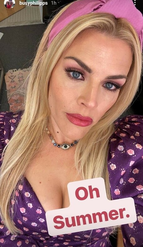 Busy Phillips