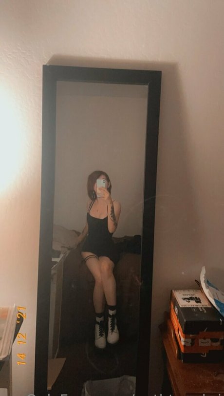 Foto desnuda filtrada de OnlyFans de Briannaholms