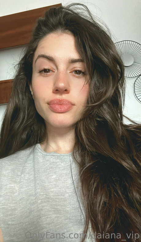Foto desnuda filtrada de OnlyFans de Daianavip