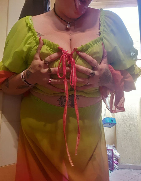 Foto desnuda filtrada de OnlyFans de Unicorng1rl