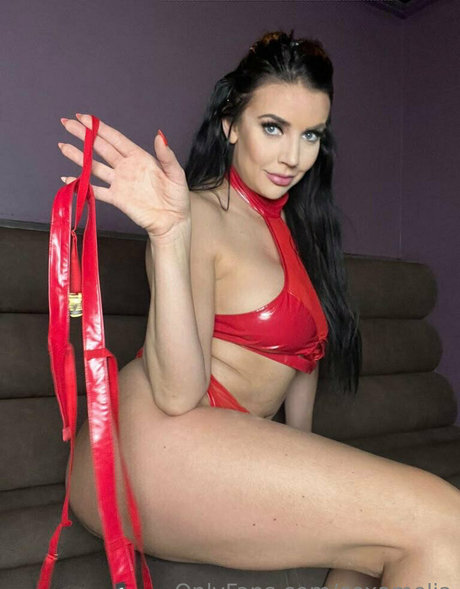 Foto desnuda filtrada de OnlyFans de Coxamelia