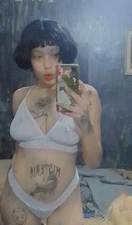 Foto desnuda filtrada de OnlyFans de Eclipsekali