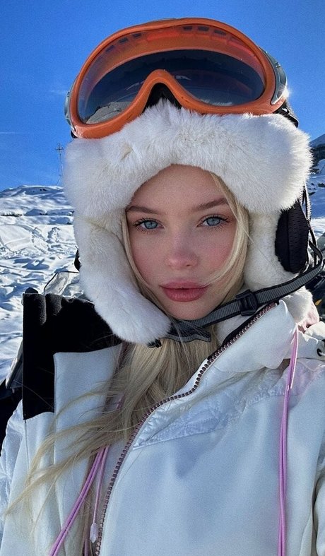 Foto desnuda filtrada de OnlyFans de Alla Bruletova