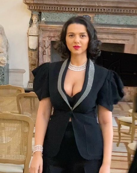 Foto desnuda filtrada de OnlyFans de Khatia Buniatishvili