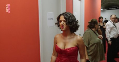 Foto desnuda filtrada de OnlyFans de Khatia Buniatishvili