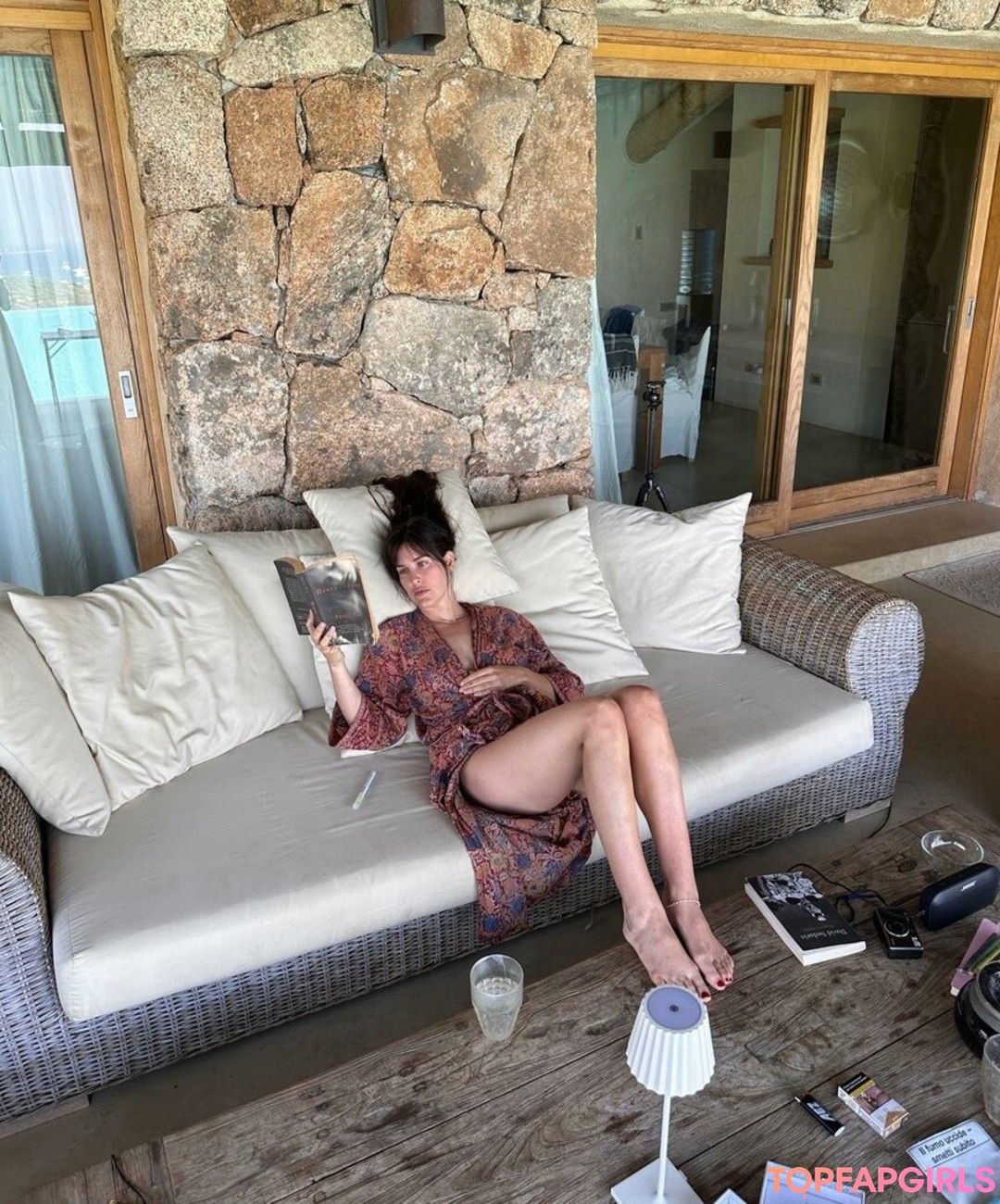 Foto desnuda filtrada de OnlyFans de Scout Larue Willis #30 Foto desnuda filtrada de OnlyFans de Scout Larue Willis #30