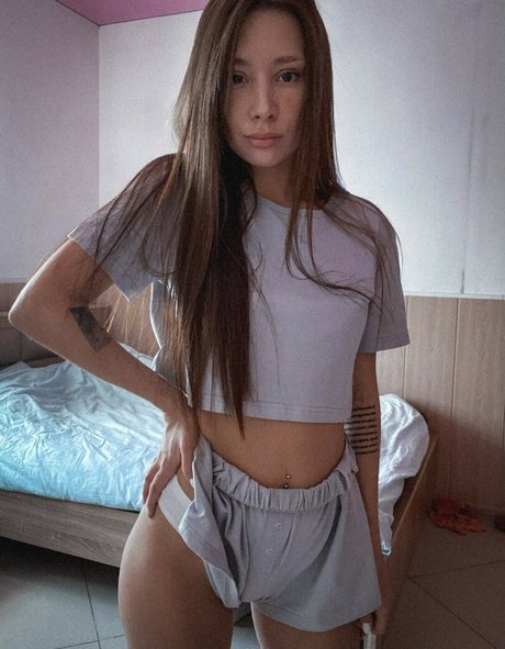 Foto desnuda filtrada de OnlyFans de Anastasia Steklova