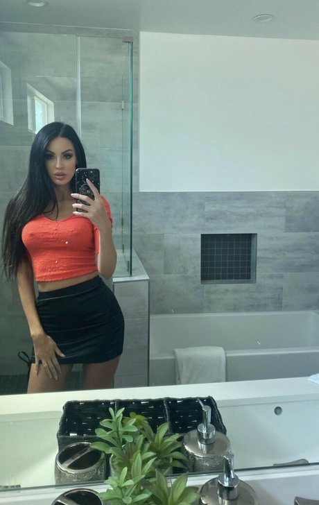 Foto desnuda filtrada de OnlyFans de Jamie Michelle