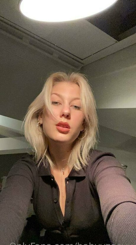 Foto desnuda filtrada de OnlyFans de Babyyzoeyy