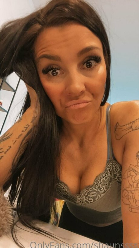 Foto desnuda filtrada de OnlyFans de Shaunssss