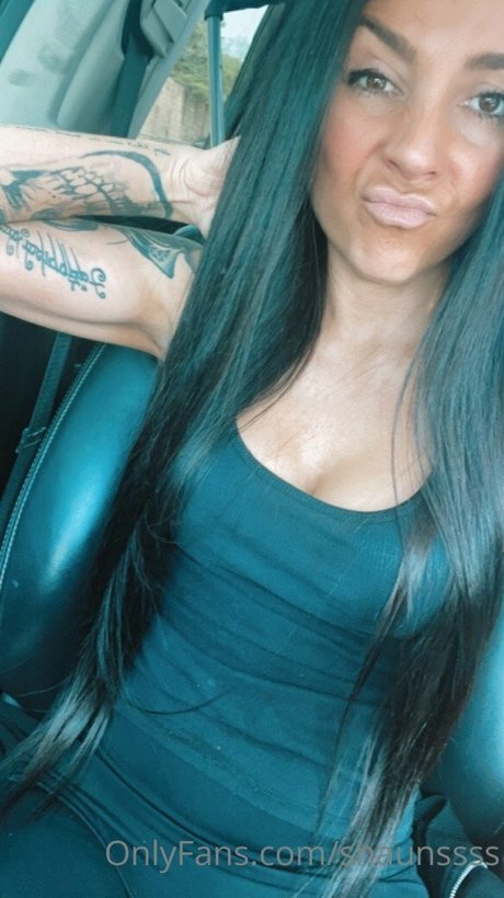 Foto desnuda filtrada de OnlyFans de Shaunssss