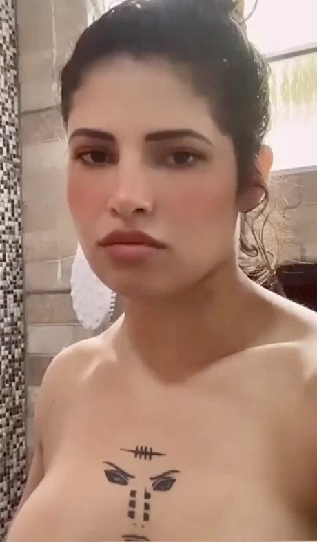 Foto desnuda filtrada de OnlyFans de Polyana Viana Ufc