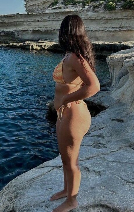 Foto desnuda filtrada de OnlyFans de Debora Tanzo