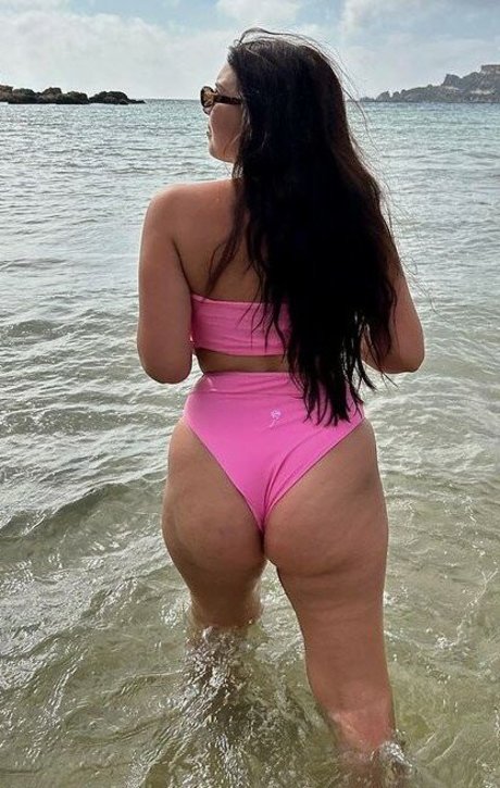 Foto desnuda filtrada de OnlyFans de Debora Tanzo