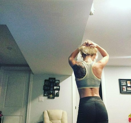 Foto desnuda filtrada de OnlyFans de Brittanybtchx