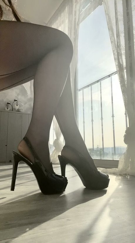 Foto desnuda filtrada de OnlyFans de Elaena
