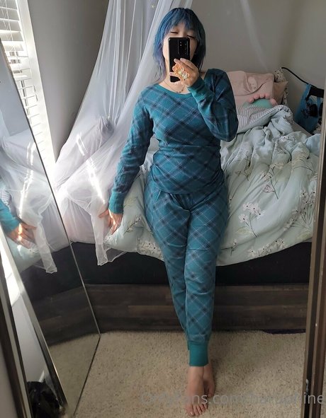 Foto desnuda filtrada de OnlyFans de Haruphine