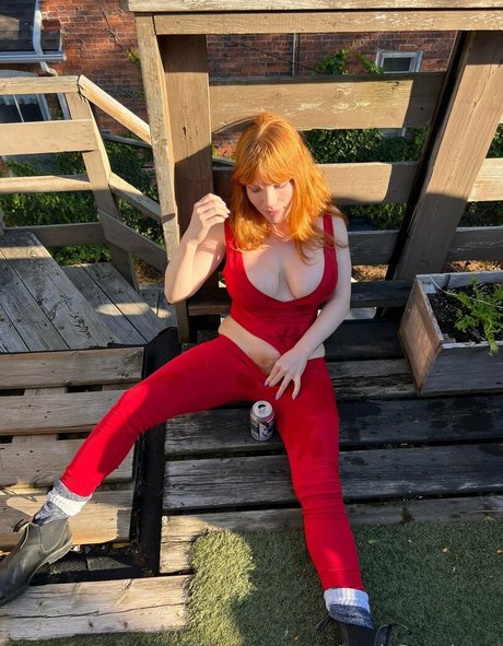 Foto desnuda filtrada de OnlyFans de Levicoralynnfree