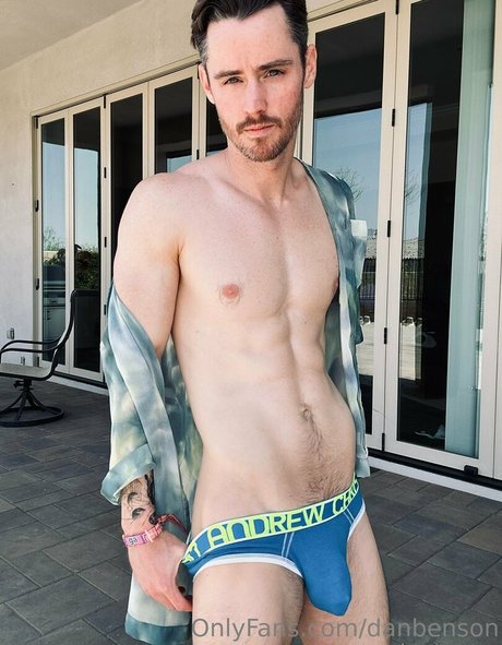 Foto desnuda filtrada de OnlyFans de Danbenson