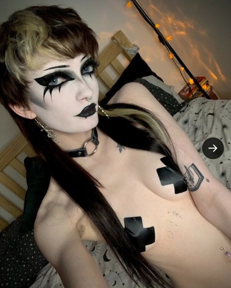 Foto desnuda filtrada de OnlyFans de Pikupoyo