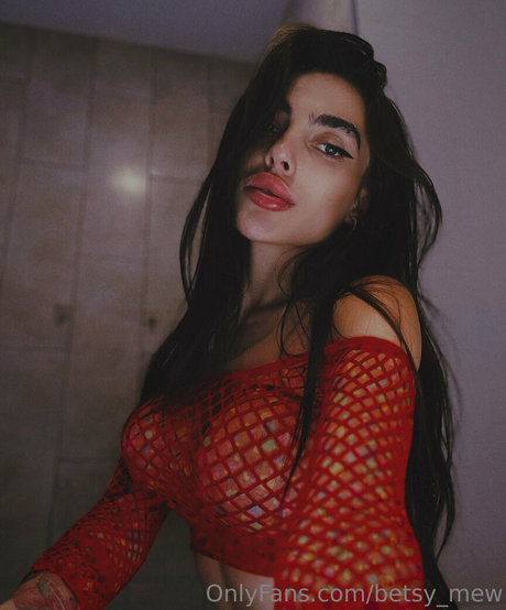 Foto desnuda filtrada de OnlyFans de Betsymew