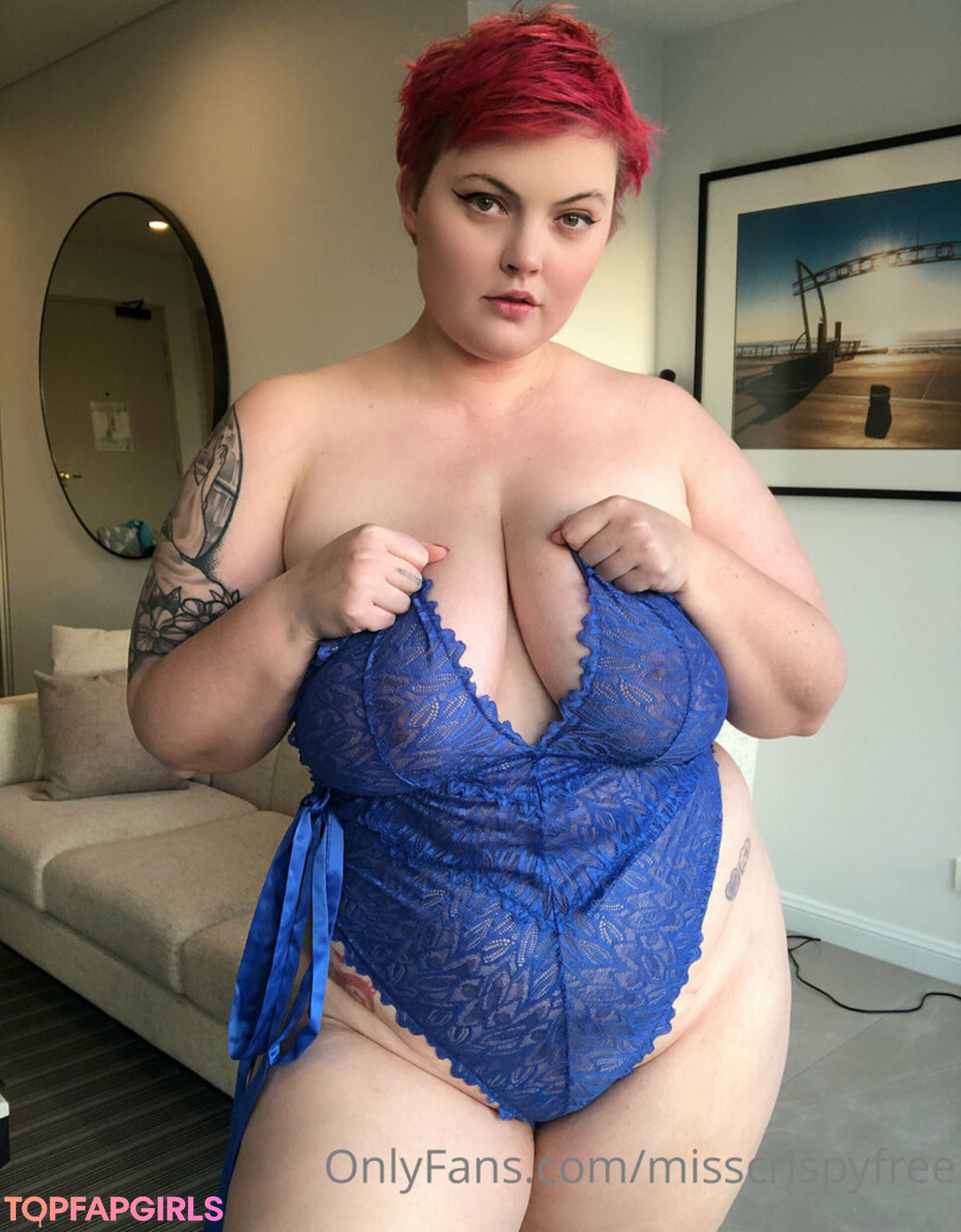 Foto desnuda filtrada de OnlyFans de Misscrispyfree #91 Foto desnuda filtrada de OnlyFans de Misscrispyfree #91