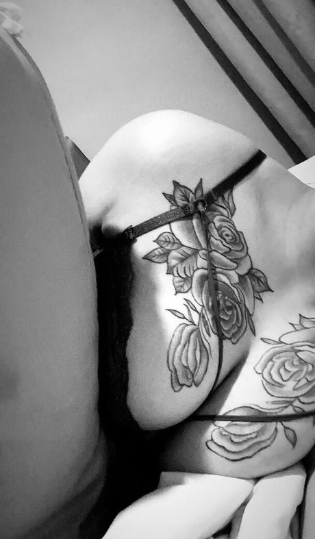 Foto desnuda filtrada de OnlyFans de Girlevelyn