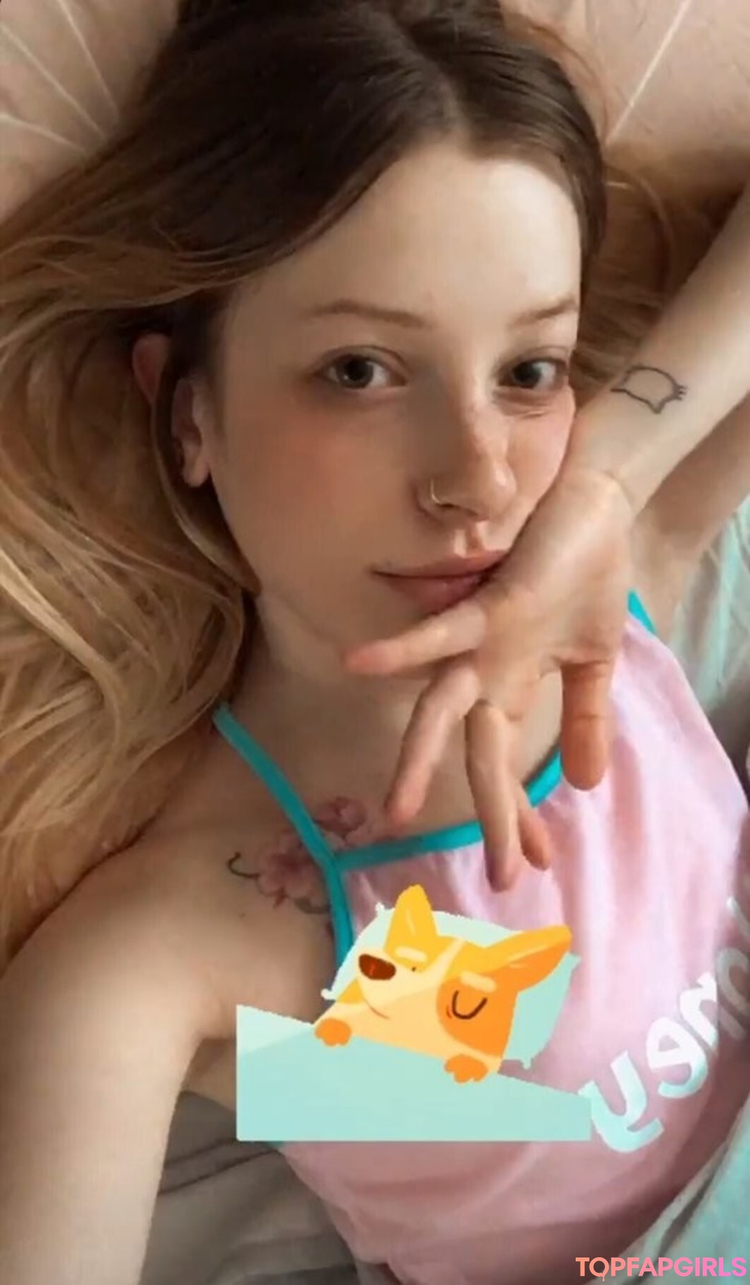 Foto desnuda filtrada de OnlyFans de Agnese Innocente #17 Foto desnuda filtrada de OnlyFans de Agnese Innocente #17