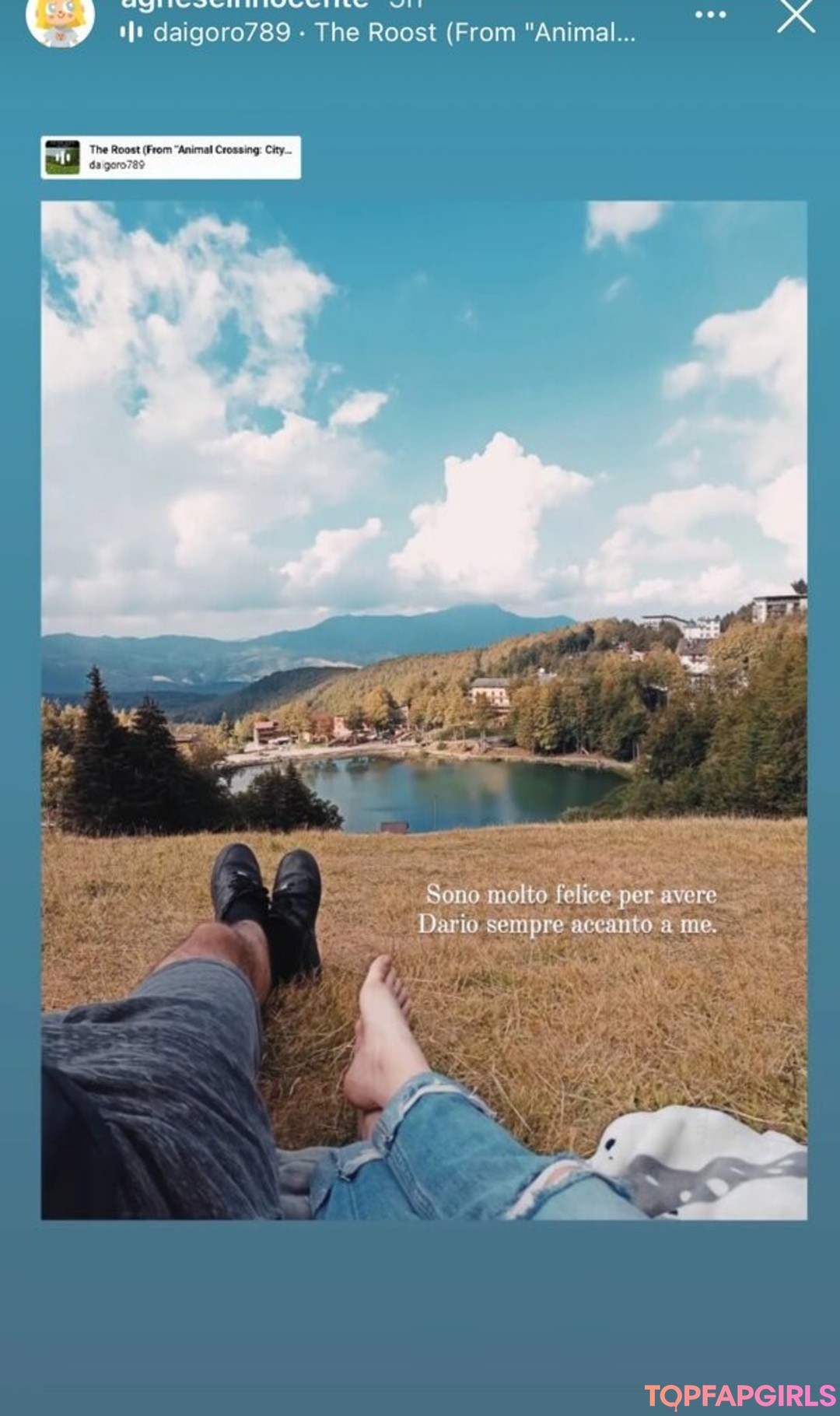 Foto desnuda filtrada de OnlyFans de Agnese Innocente #235 Foto desnuda filtrada de OnlyFans de Agnese Innocente #235