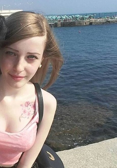 Foto desnuda filtrada de OnlyFans de Agnese Innocente