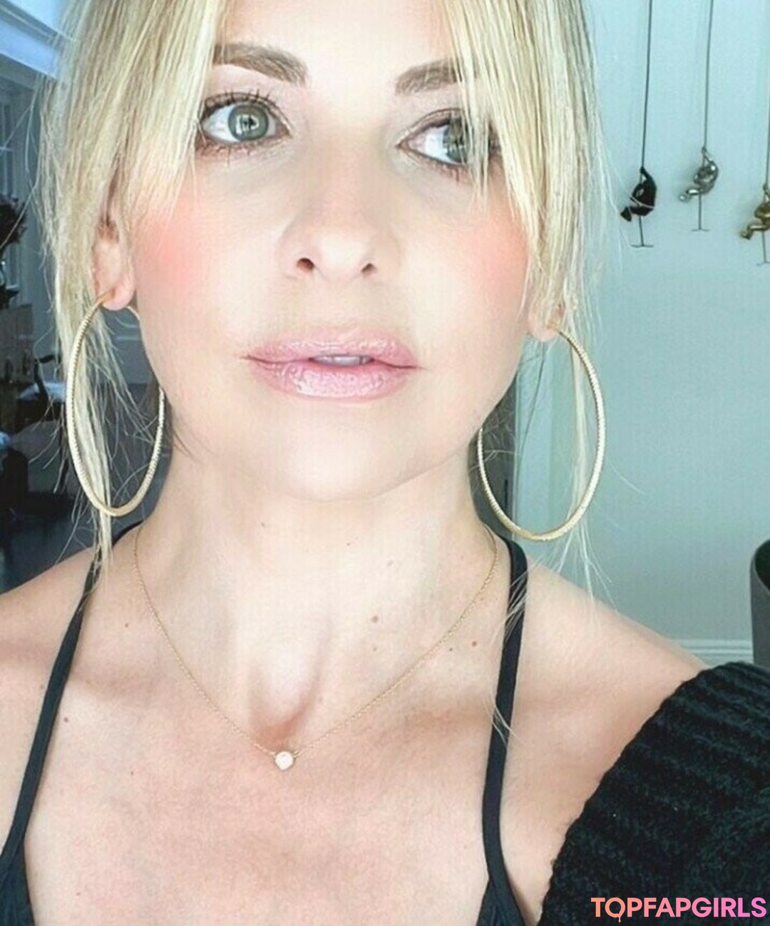 Foto desnuda filtrada de OnlyFans de Sarah Michelle Gellar #111 Foto desnuda filtrada de OnlyFans de Sarah Michelle Gellar #111
