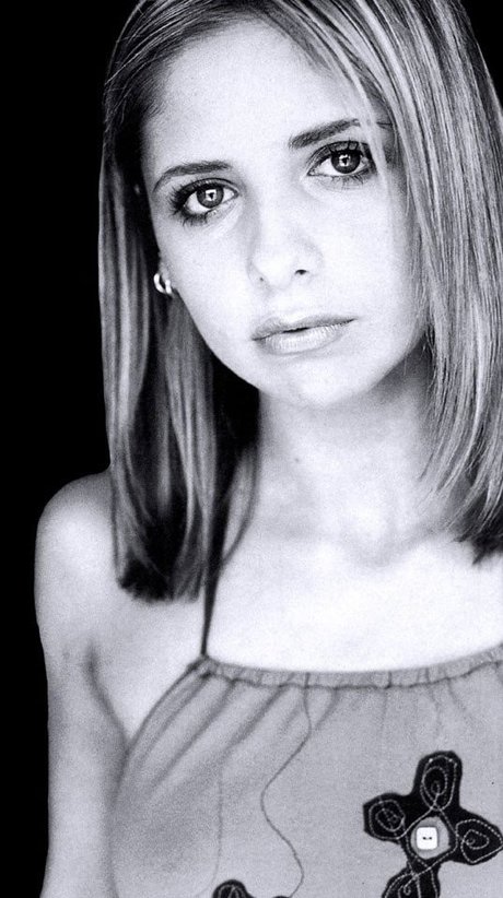 Sarah Michelle Gellar