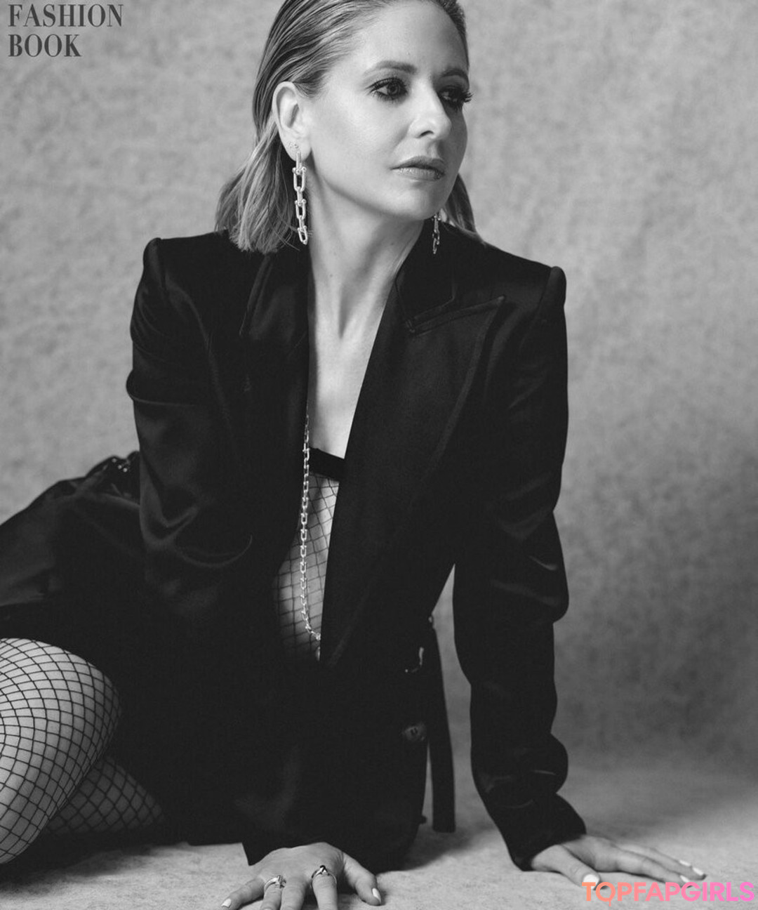 Foto desnuda filtrada de OnlyFans de Sarah Michelle Gellar #280 Foto desnuda filtrada de OnlyFans de Sarah Michelle Gellar #280