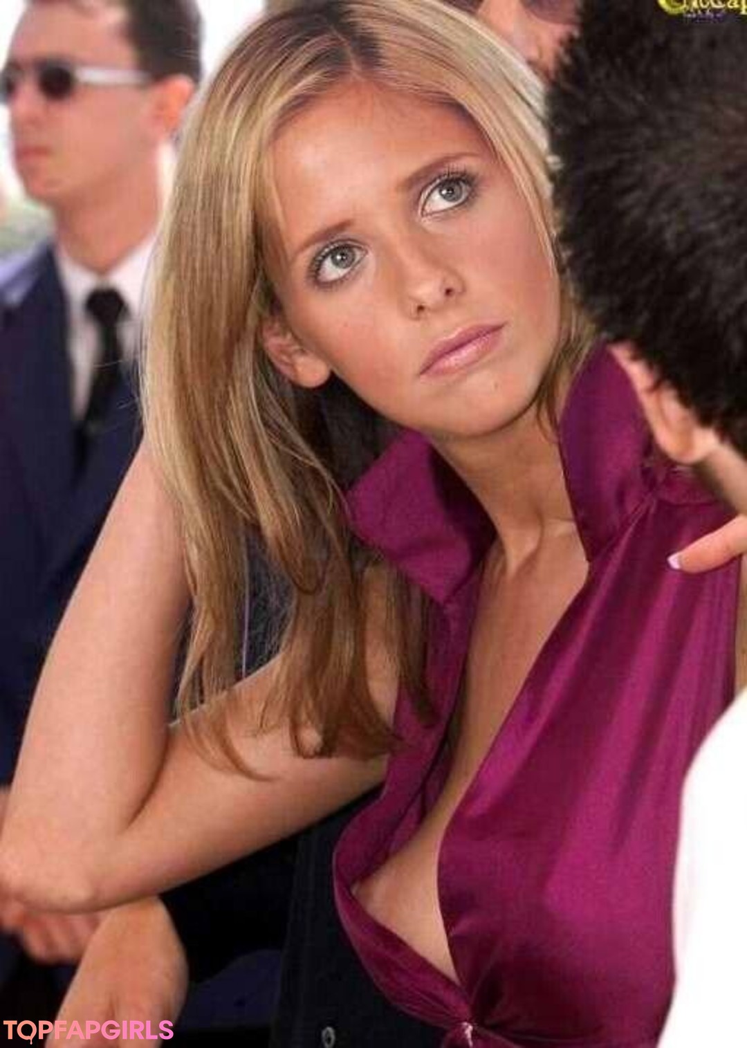 Foto desnuda filtrada de OnlyFans de Sarah Michelle Gellar #86 Foto desnuda filtrada de OnlyFans de Sarah Michelle Gellar #86