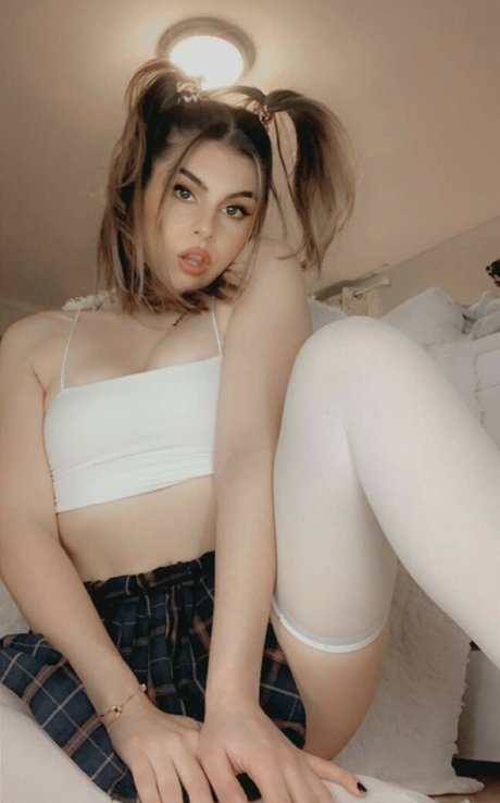 Foto desnuda filtrada de OnlyFans de Kaiakittenxo