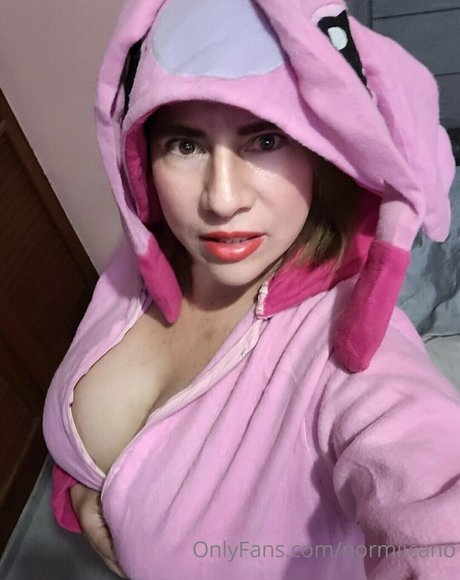Foto desnuda filtrada de OnlyFans de Normiiof