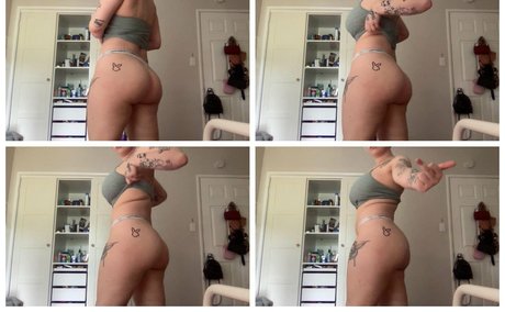 Foto desnuda filtrada de OnlyFans de Giorginuh